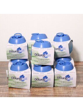 Lot of 10 Ultra Downy Ball - Fabric Softener Laundry Dispenser Ball
